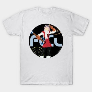 The Strange Girl Anime T-Shirt